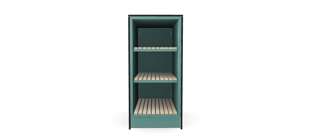 Kitchenboxy Modular - Custom Design Ref: M_FDPCAH