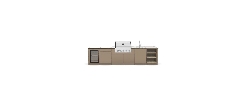 Kitchenboxy Modular - Custom Design Ref: M_G9XXAFN