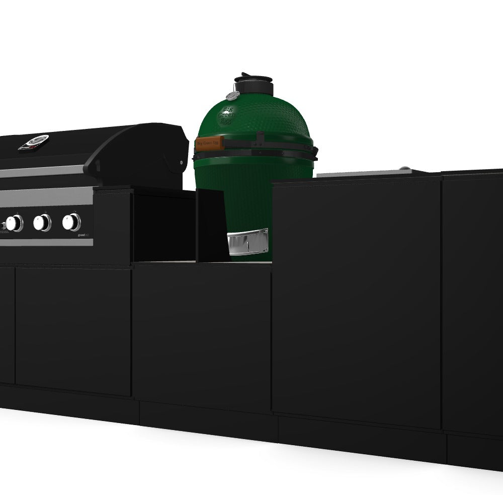 Kitchenboxy Modular - Custom Design Ref: M_H5YRXT