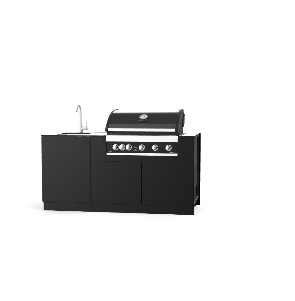 Kitchenboxy Modular - Custom Design Ref: M_HH8YW8