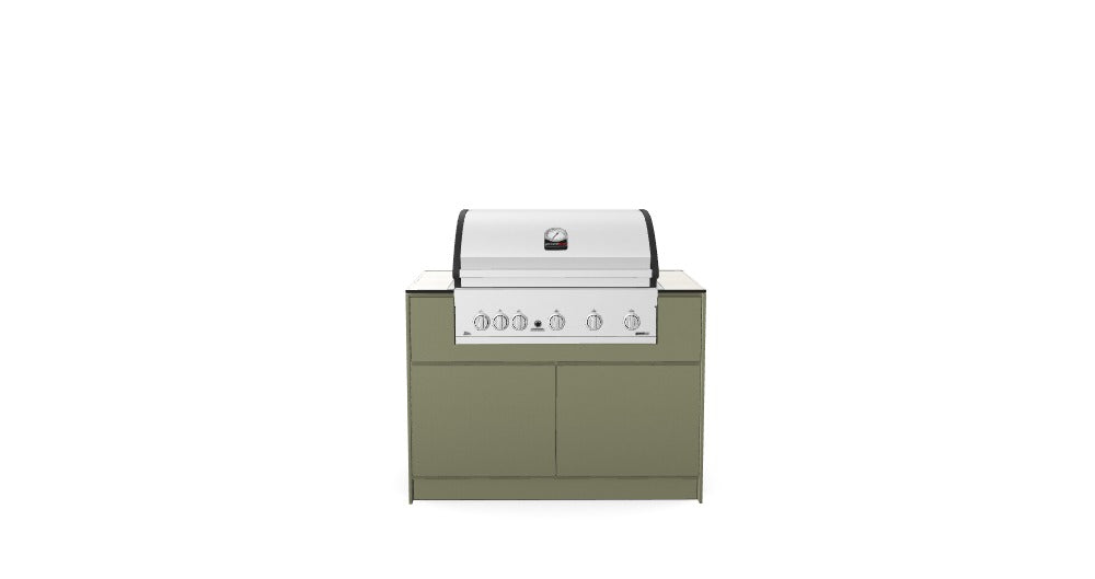 Kitchenboxy Modular - Custom Design Ref: M_HIZRKZI