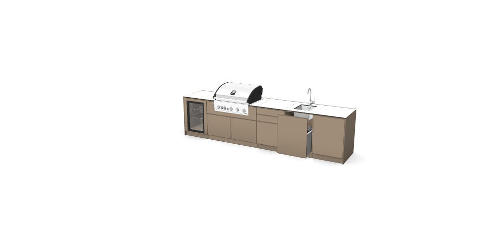 Kitchenboxy Modulární – Vlastní návrh ref.: M_HKCOJWI