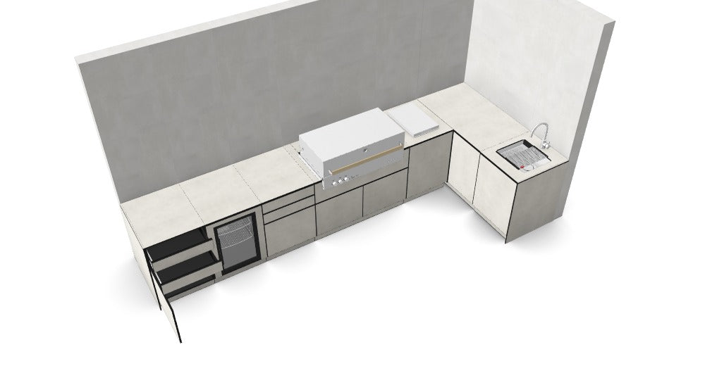 Kitchenboxy Modular - individuální návrh ref.: M_I0H3HL0
