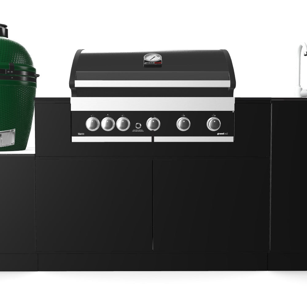 Kitchenboxy Modular - Custom Design Ref: M_I7OIBP