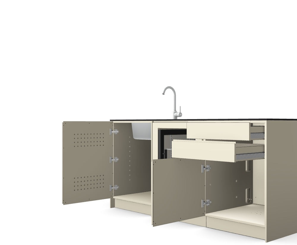 Kitchenboxy Modulární – Vlastní návrh ref.: M_I8CJZKB