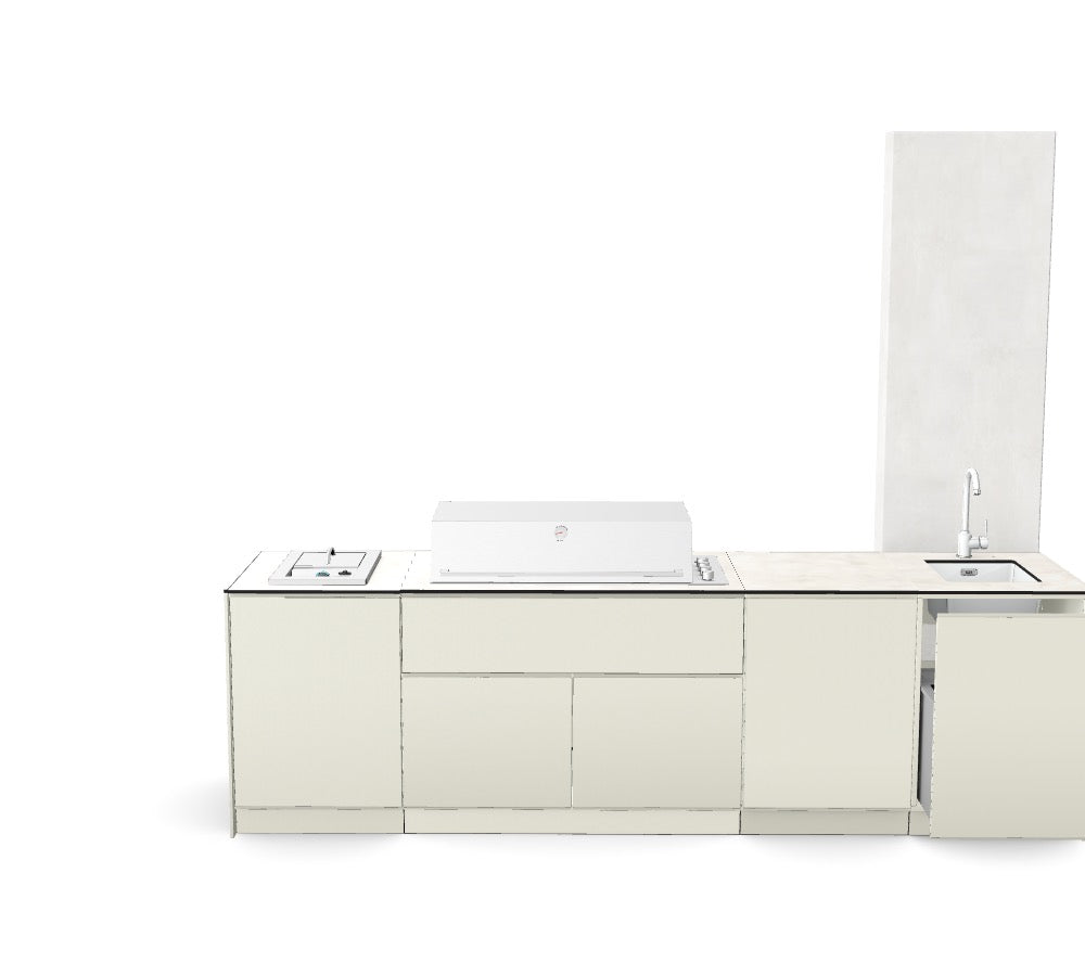 Kitchenboxy Modulární – Vlastní návrh ref.: M_J1FT47D
