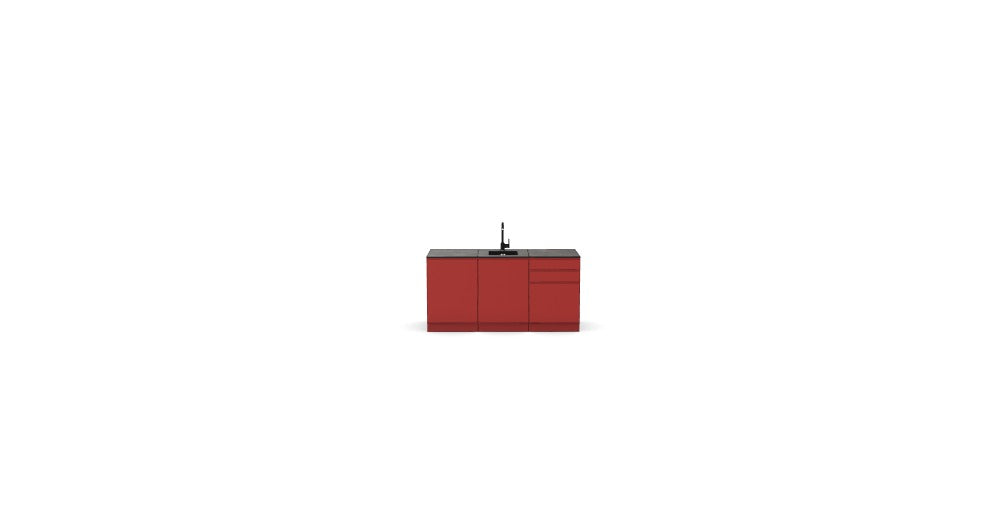 Kitchenboxy Modular - Custom Design Ref: M_JVCNJE1