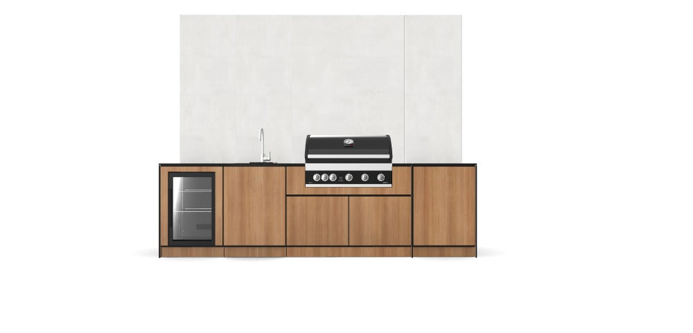 Kitchenboxy Modular - zakázkový design ref: M_K5F6ZNO