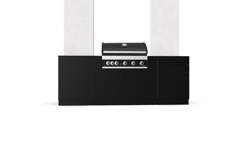 Kitchenboxy Modular - Custom Design Ref: M_KP6UNC