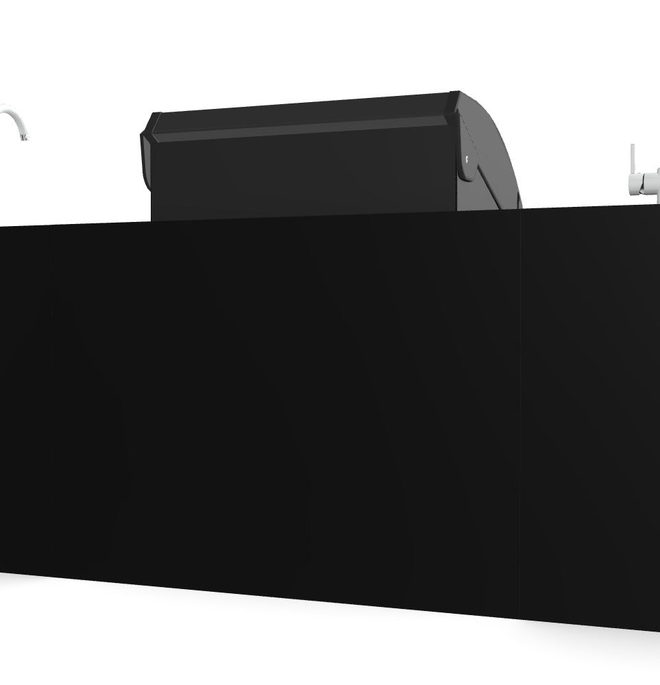 Kitchenboxy Modular - Custom Design Ref: M_LC9PRS