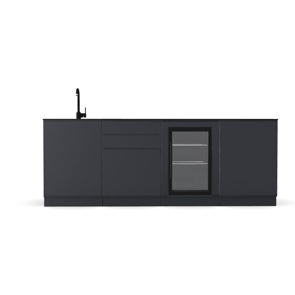 Kitchenboxy Modular - Vlastní design Ref: M_LUWOTT9