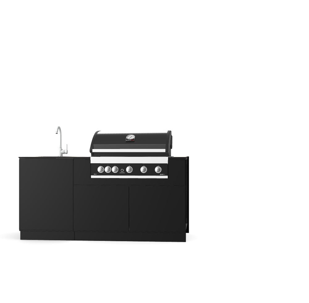 Kitchenboxy Modular - Custom Design Ref: M_M7EP6EG