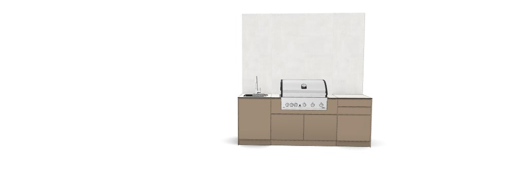 Kitchenboxy Modular - zakázkový design ref: M_MBJVFLG