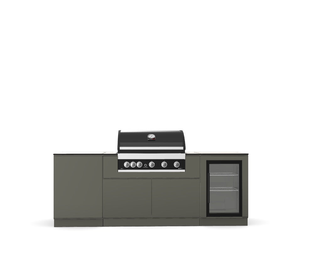 Kitchenboxy Modular – individuální návrh ref.: M_MNX7L2O