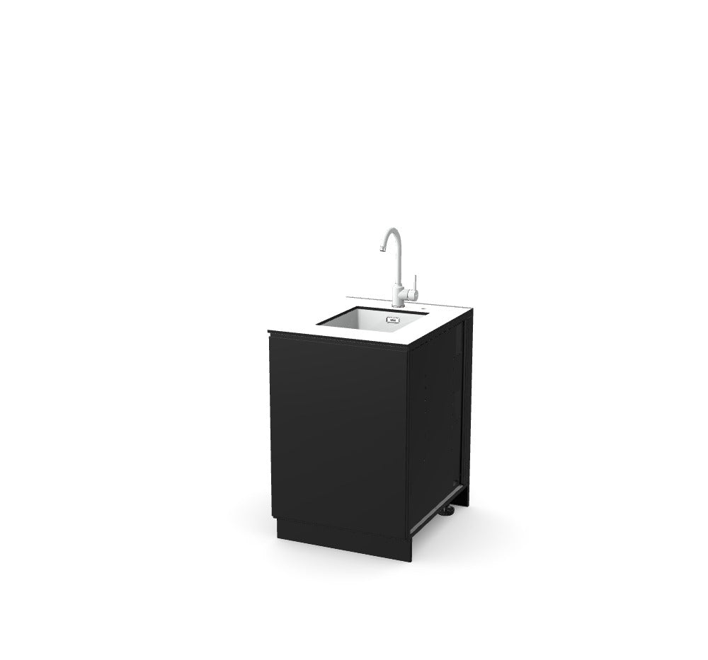 Kitchenboxy Modular - individuální návrh ref.: M_MOC78O8