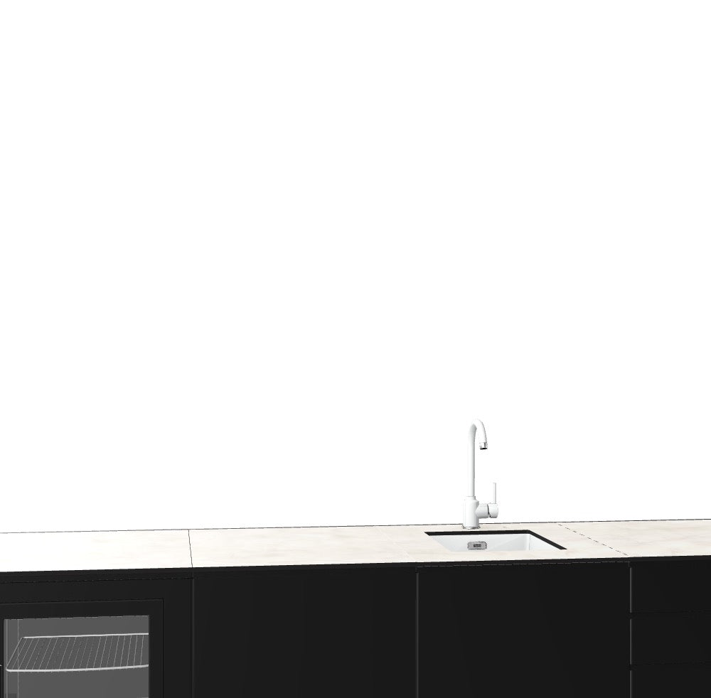 Kitchenboxy Modular - Custom Design Ref: M_MWD0AZ4