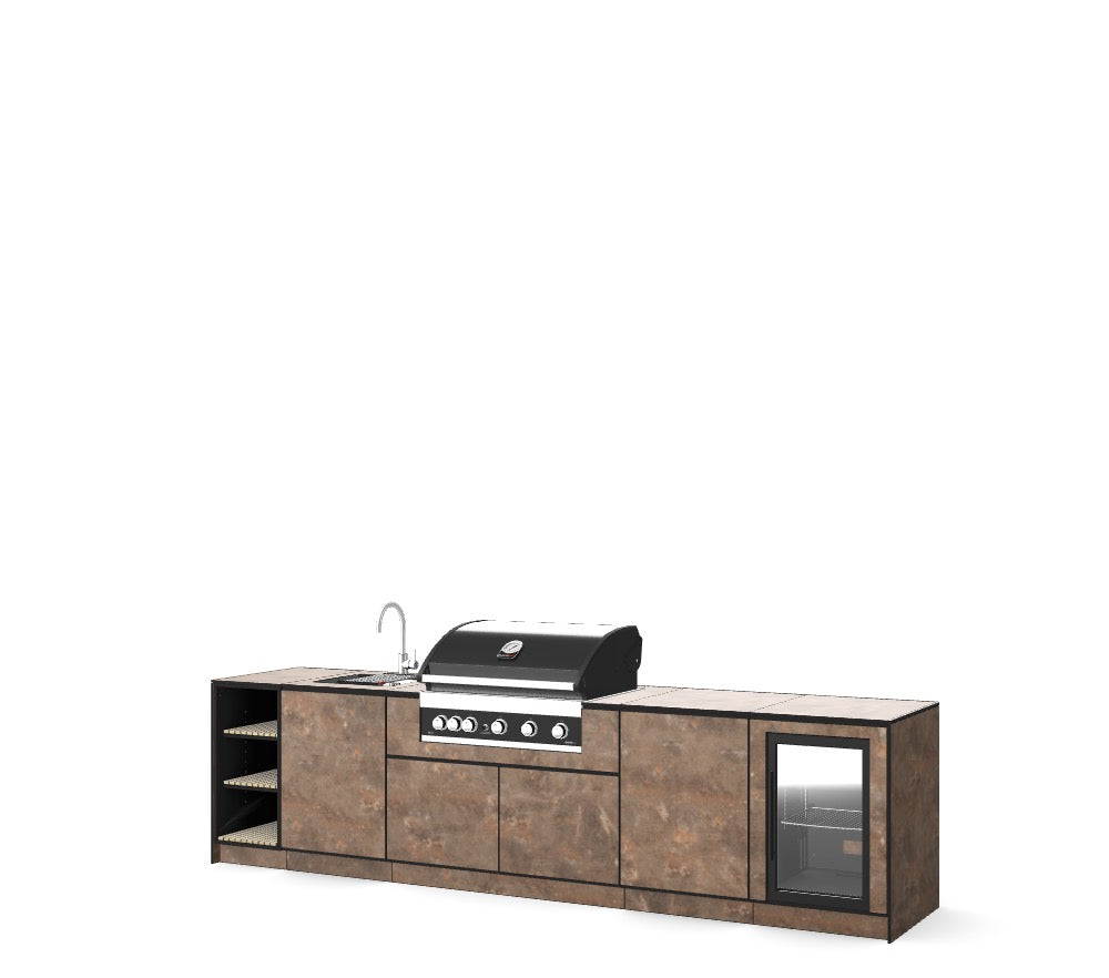 Kitchenboxy Modular - Vlastní design Ref: M_N7MPS2X