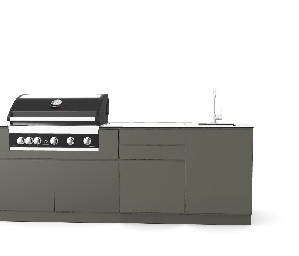 Kitchenboxy Modularno - Prilagojeno oblikovanje sklic: M_O1NH5B7