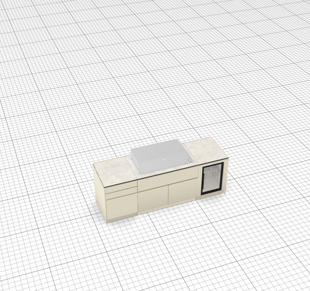Kitchenboxy Modular - zakázkový design ref: M_O8EI0GH
