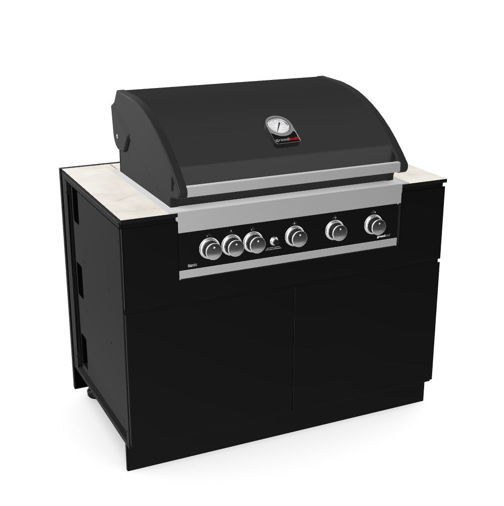 Kitchenboxy Modular - Custom Design Ref: M_ORWVVO