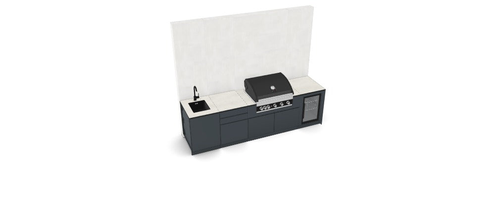 Kitchenboxy Modular - individuální návrh ref.: M_OYFVK2K