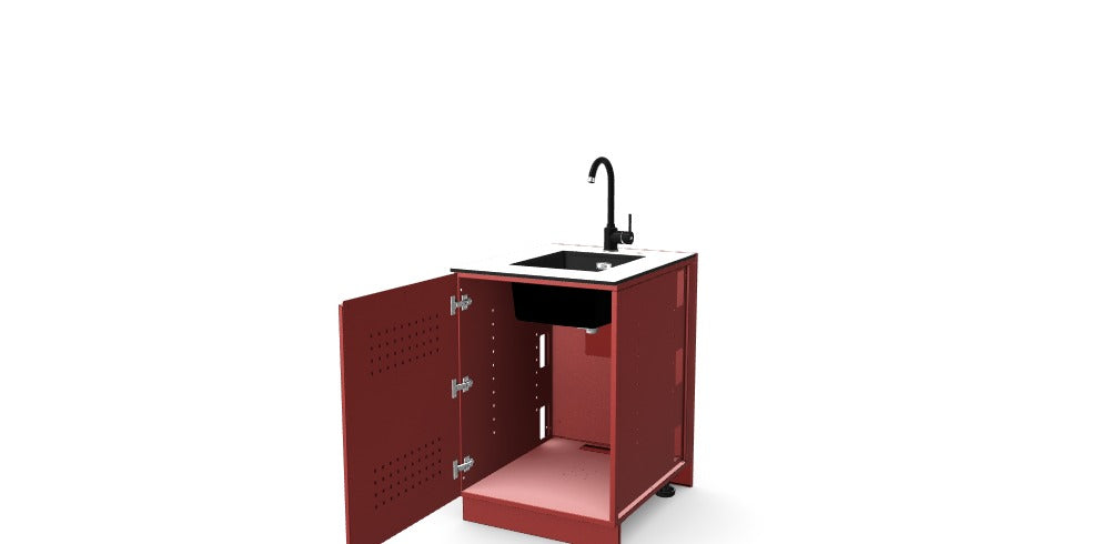 Kitchenboxy Modular - Custom Design Ref: M_OZWK8Z3