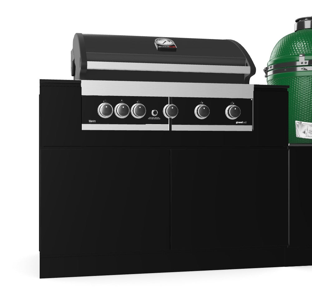 Kitchenboxy Modular - Skreddersydd design Ref: M_P7GTWW