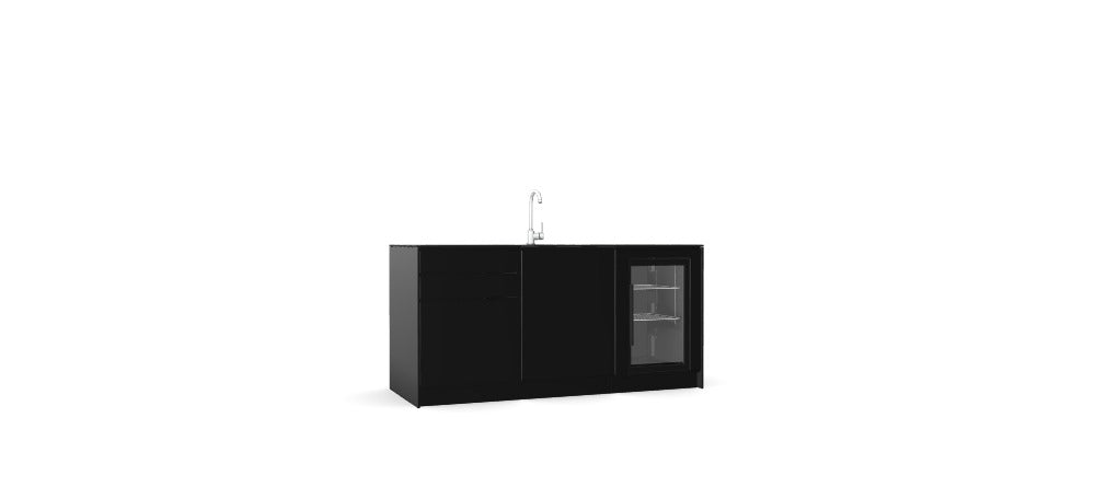 Kitchenboxy Modular - Custom Design Ref: M_PXWPSIJ