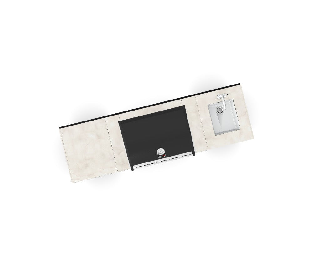 Kitchenboxy Modular – zakázkový design ref.: M_QFXYWQP