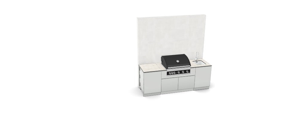 Kitchenboxy Modular - vlastní design ref.: M_QI5W5QM