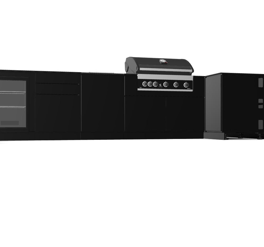 Kitchenboxy Modular - Tilpasset design Ref: M_QNCRUI