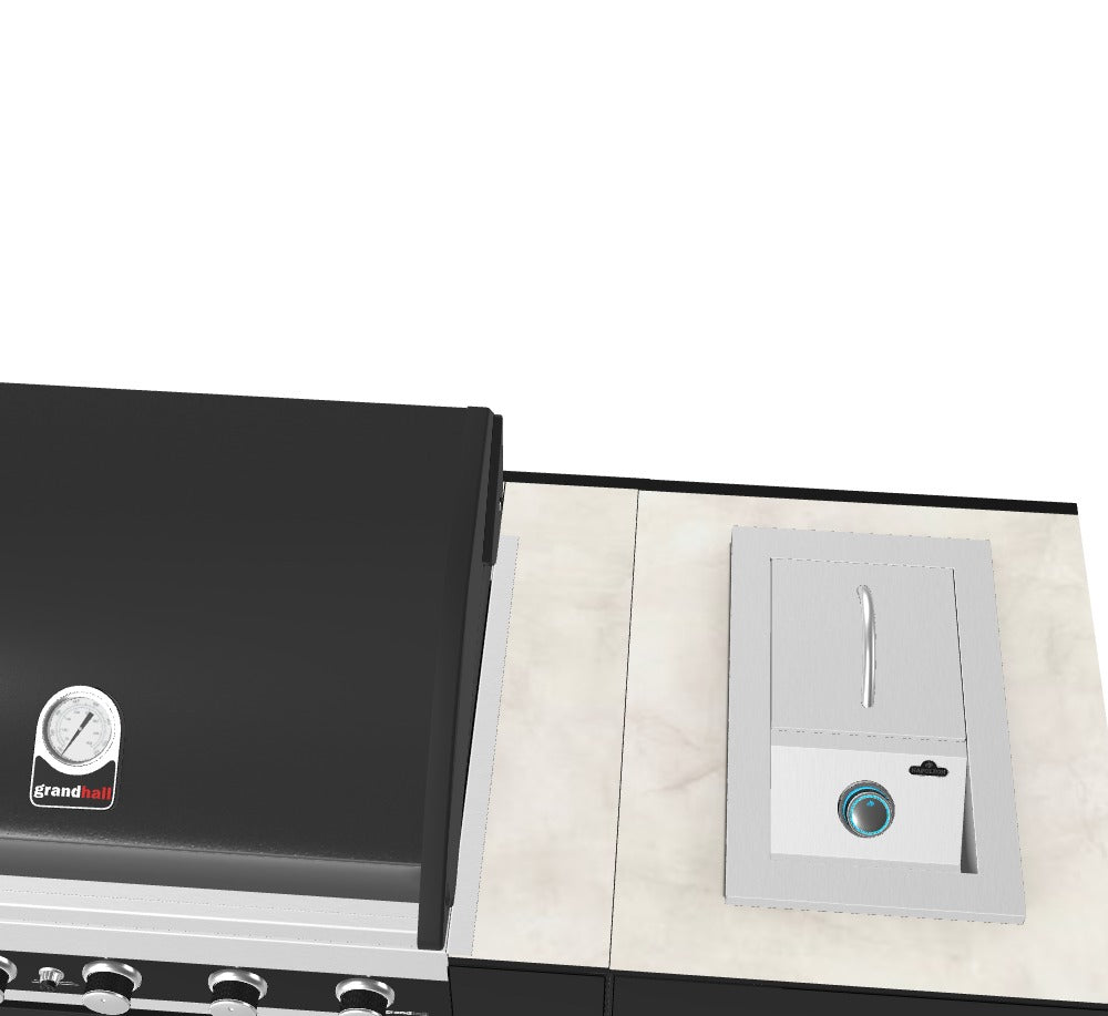 Kitchenboxy Modular - Custom Design Ref: M_RMYVICJ