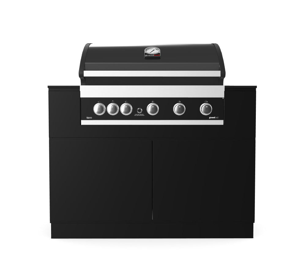 Kitchenboxy Modular - Custom Design Ref: M_RP8PCS