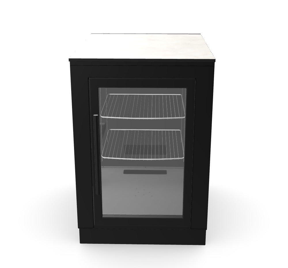 Kitchenboxy Modular - Custom Design Ref: M_S2WRS1