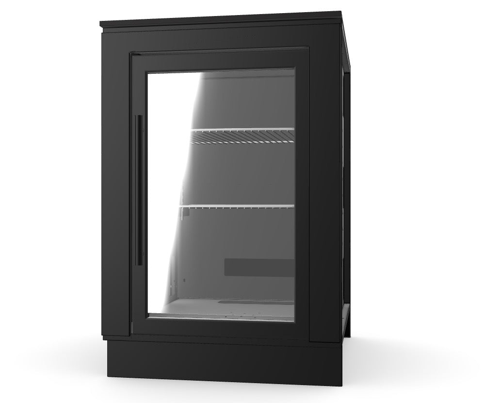 Kitchenboxy Modular - Custom Design Ref: M_SBMBAY