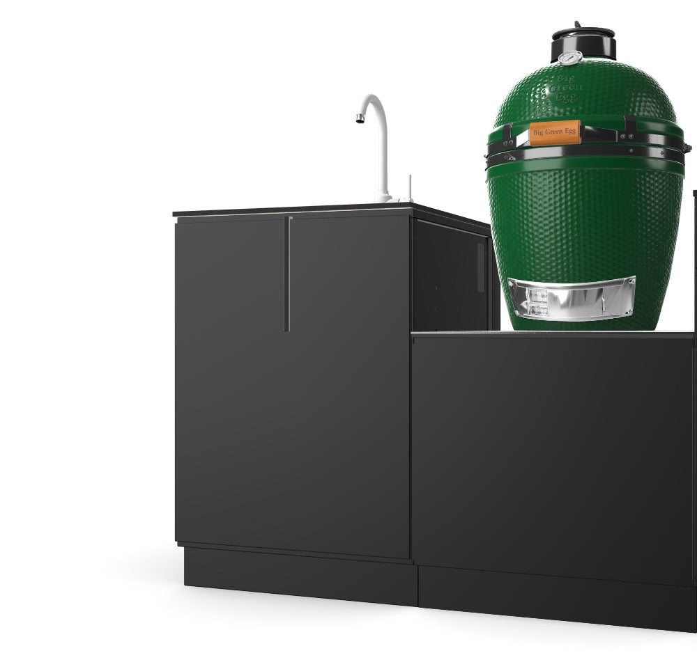 Kitchenboxy Modular - Custom Design Ref: M_SKPGO7