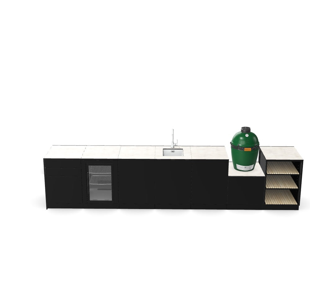 Kitchenboxy Modular - Vlastní design Ref: M_TCT4IEK