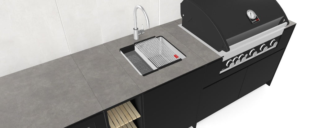 Kitchenboxy Modular – Vlastní návrh Ref: M_TDMPKBE