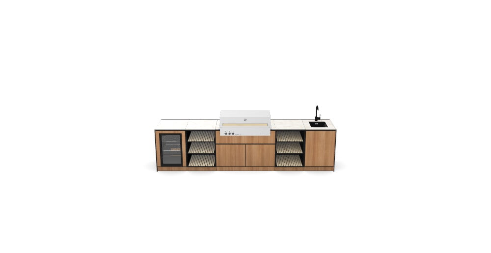 Kitchenboxy Modularno - Izdelava po meri Sklic: M_TOHTFIA