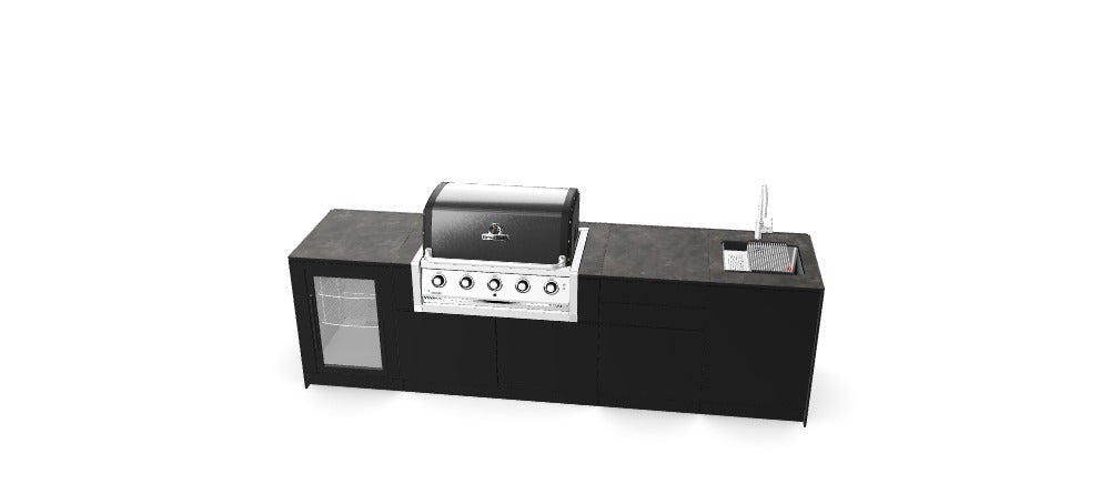 Kitchenboxy Modulární – Vlastní návrh ref.: M_TPGNXMB
