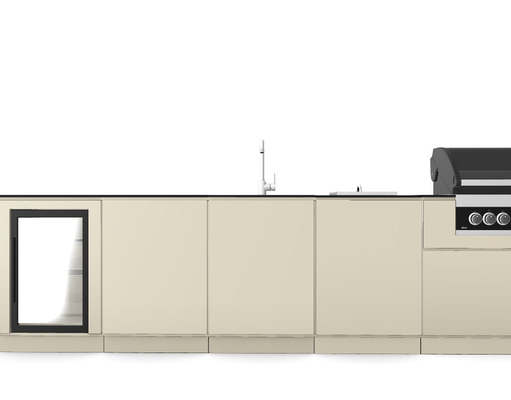 Kitchenboxy Modular - Custom Design Ref: M_UGXLY9Z