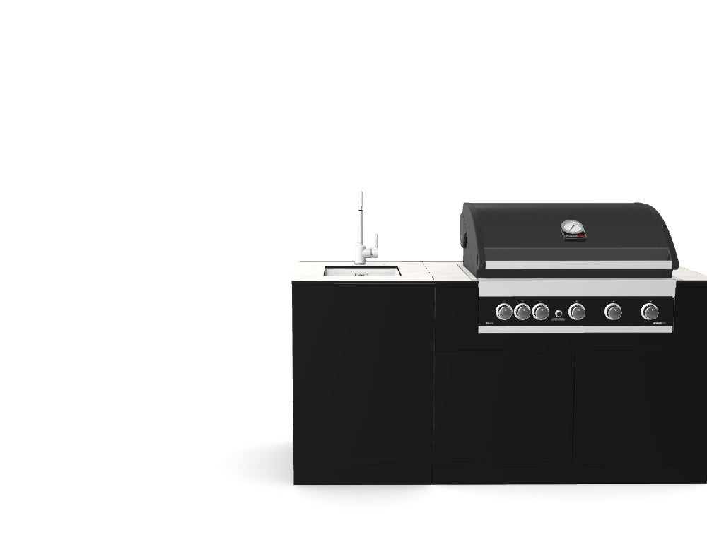 Kitchenboxy Modular - Custom Design Ref: M_UZBCQAY