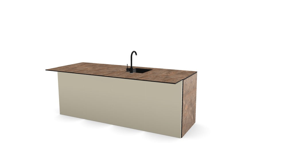 Kitchenboxy Modular - individuální návrh ref.: M_VEQ9OY0