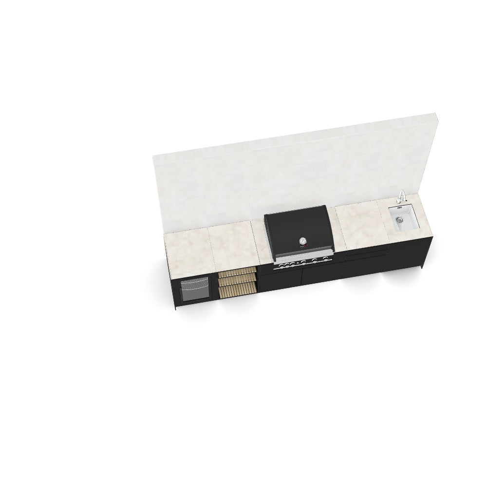 Kitchenboxy Modular – zakázkový design ref.: M_W5FECSV