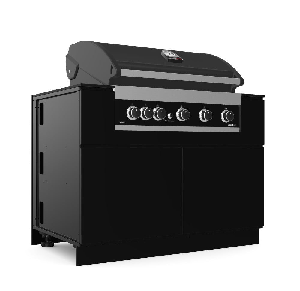 Kitchenboxy Modular - Custom Design Ref: M_WCGOBN