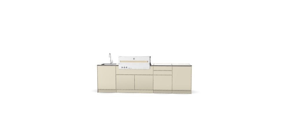 Kitchenboxy Modularno - prilagojeno oblikovanje sklic: M_WGMTRRN