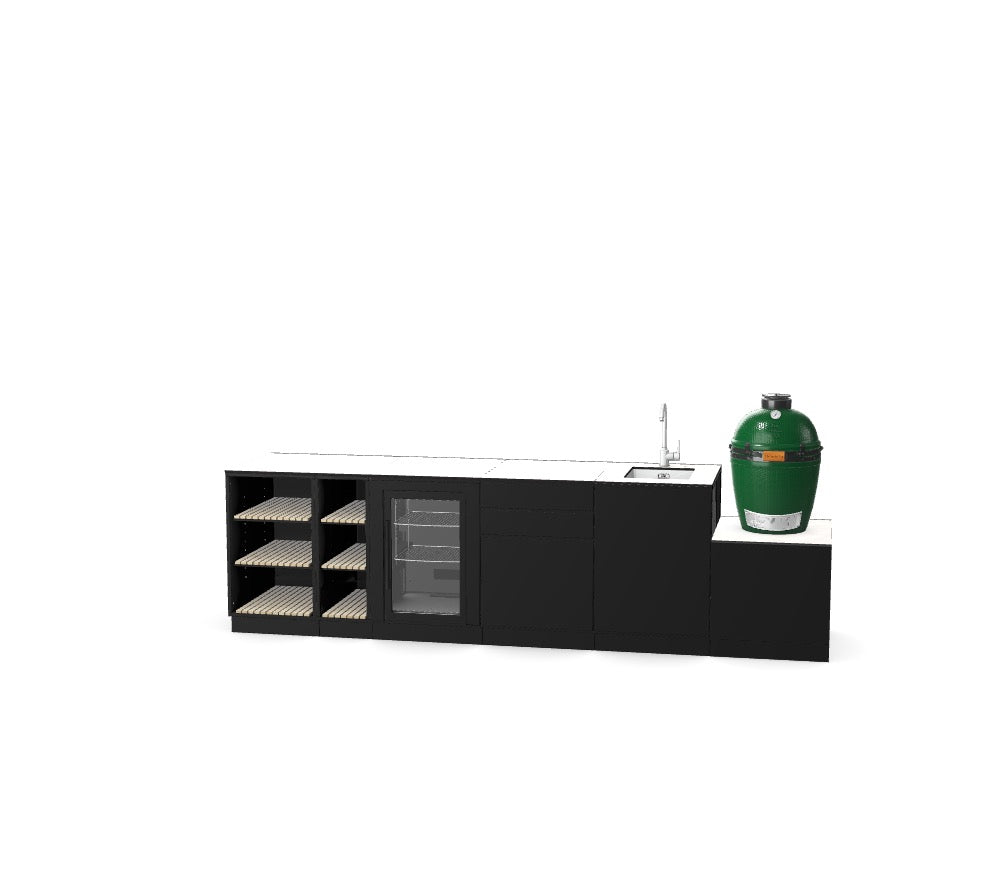Kitchenboxy Modularno - prilagojeno oblikovanje sklic: M_WHSJUVH