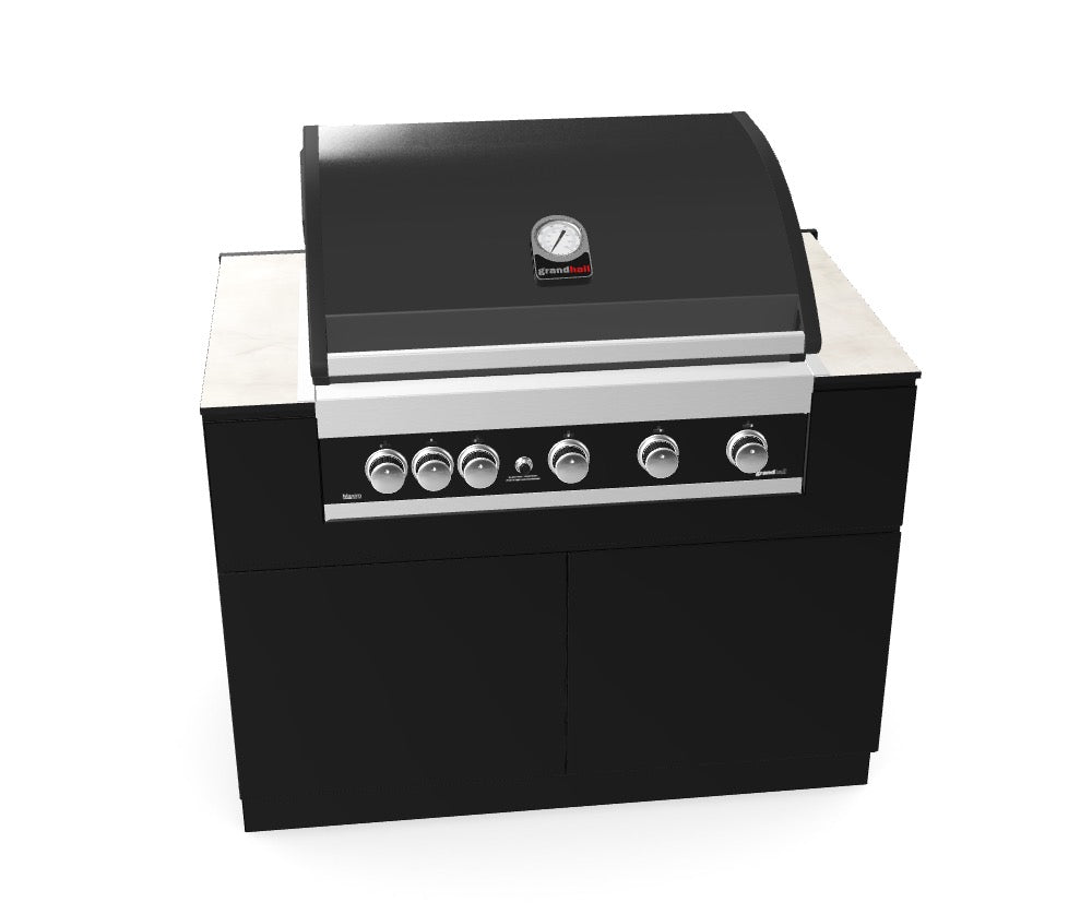 Kitchenboxy Modular - Skreddersydd design Ref: M_WV4UPZ