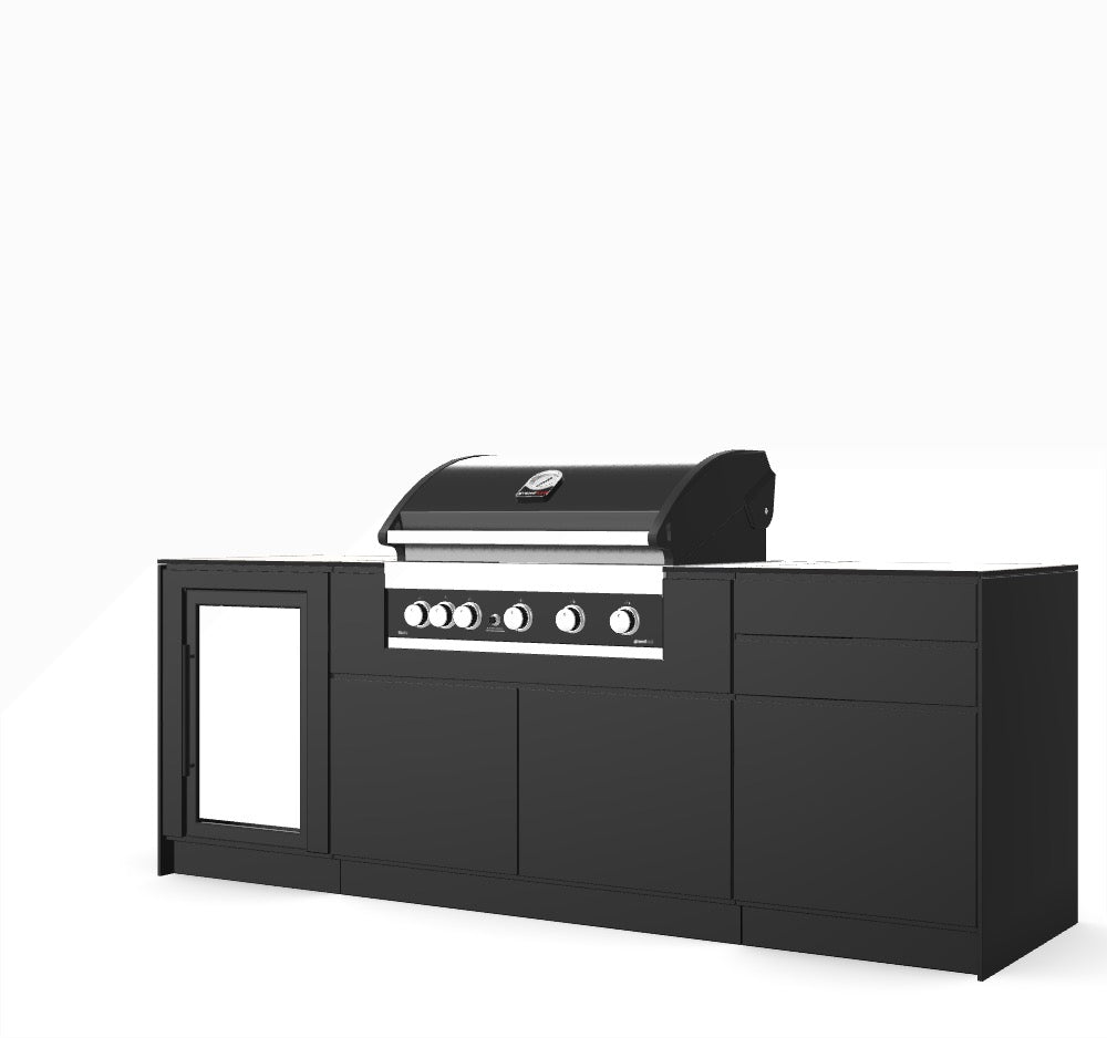 Kitchenboxy Modular - Custom Design Ref: M_X4ZIAVG