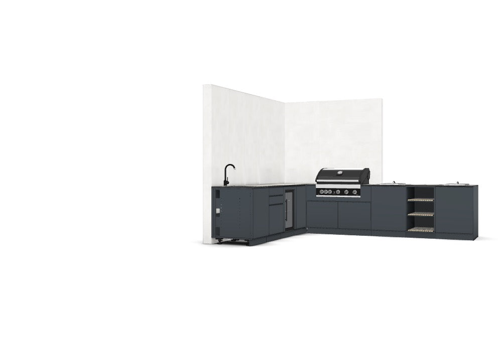 Kitchenboxy Modular – individuální návrh ref.: M_XUG9SYN